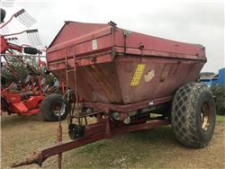 Bredal B6 gødningsspreder, Mineral spreaders, Agriculture