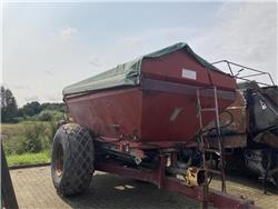 Bredal B6 gødningsspreder, Agriculture