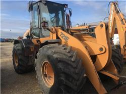 CASE 721E Gummiged, Wheel Loaders, Construction Equipment