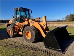 CASE 721E Gummiged, Wheel Loaders, Construction Equipment