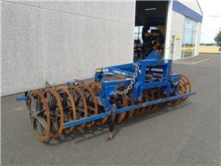 Dal-Bo 4M LEVELFLEX, Agriculture