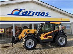 Dieci AGRI FARMER 30.7 GD, Construction Equipment
