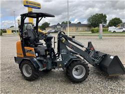 GiANT G1500 HD minilæsser, Mini Loader, Construction Equipment
