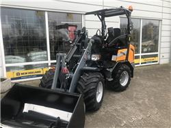 GiANT G2500 HD Minilæsser, Mini Loader, Construction Equipment