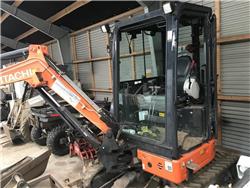 Hitachi 26U MINIGRAVER, Mini Excavators <7t (Mini Diggers), Construction Equipment