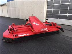 Kongskilde GXT13005P med frontskårlægger, Trucks and Trailers