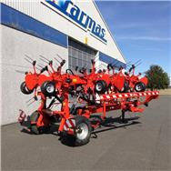 Kuhn GF13003T høvender, Other Trucks, Trucks and Trailers