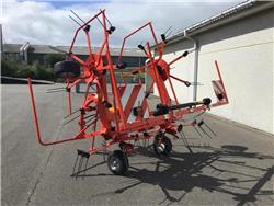 Kuhn GF5202 Høvender, Trucks and Trailers