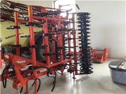 Kuhn Prolander 500R liftophængt, Harrows, Agriculture