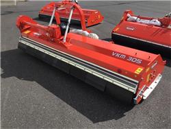 Kuhn VKM 305 mulchmaskine, Trucks and Trailers