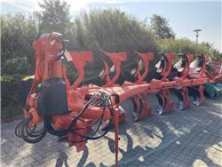 Kuhn VM-L 5E+1 NSH vendeplov, Reversible ploughs, Agriculture