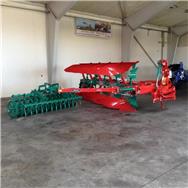Kverneland 5 F. 3300S 28 vendeplov, Agriculture