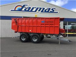 Mi Express PI 20, Other Trailers, Agriculture