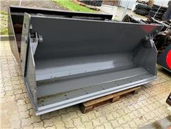 New Holland 4ién frontskovl, Buckets, Construction Equipment