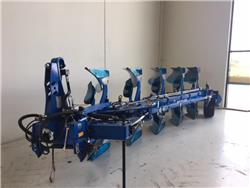 New Holland 5 furet PXVH5-XLD demo, Agriculture