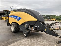 New Holland 890, Agriculture