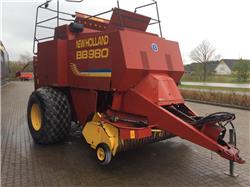 New Holland BB980 Bigballepresser, Square Balers, Agriculture