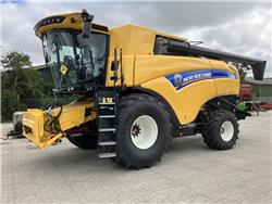New Holland CX8.90 ST5 ZED, Combine Harvesters, Agriculture
