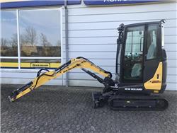 New Holland E22D MINIGRAVER DEMO, Mini Excavators <7t (Mini Diggers), Construction Equipment