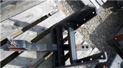 New Holland Standard træk afmont. T5070, Other tractor accessories, Agriculture