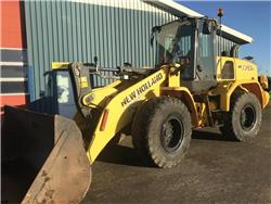 New Holland W170C LR, Wheel Loaders, Construction Equipment