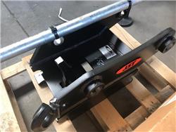 [Other] JST Hydrema halvautomatisk kobling, Construction Equipment