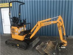 [Other] KATO - IHI 12 VXE Minigraver, Construction Equipment