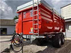 [Other] MI Tip SPC 18T Tipvogn, Tip Trailers, Agriculture