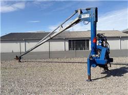 [Other] Ørum GMD7500 gyllemixer, Slurry Tankers, Agriculture