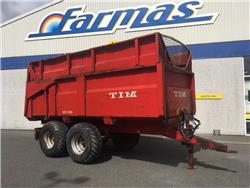 Tim 125/150 TIPVOGN, Agriculture