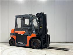 Toyota 7FBMF50, Electric Forklifts, Material Handling