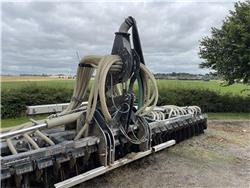 Inter-Tech 7,5 m gylle nedfælder, Agriculture