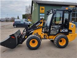 JCB 403 AGRI Plus model, Mini Loader, Construction Equipment