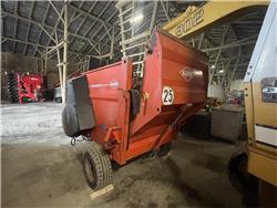 Kuhn Primor 3560, Agriculture