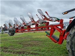 Kverneland 2500 S, Reversible ploughs, Agriculture