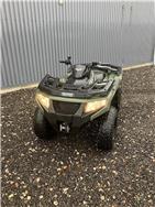 Arctic Cat 500 Alterra, Agriculture