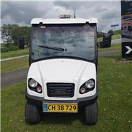 Club Car Carryall 500, Agriculture