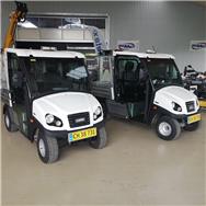 Club Car Carryall 500, UTVs, Agriculture