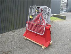 CUSHMAN SHUTTLE 4G, Winches, Forestry Equipment