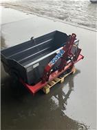 Dk-Tec Bagtipskovl, Buckets, Construction Equipment