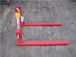 Dk-Tec DK-TEC PALLEGAFFEL 46" 3-PUNKTSOPHÆNG, Forks, Construction Equipment