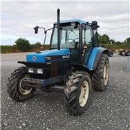 Ford 7740 SL, Tractors, Agriculture