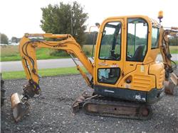 Hyundai R16-9, Mini Excavators <7t (Mini Diggers), Construction Equipment