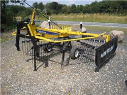 New Holland Prorotor 360, Trucks and Trailers