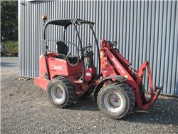 Schäffer 2034, Mini Loader, Construction Equipment