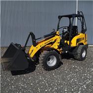 Schäffer 2445S, Mini Loader, Construction Equipment