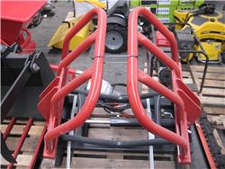 Schäffer balletang, Construction Equipment