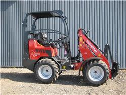 Schäffer Nordic 30+ Med Bredde dæk, Construction Equipment