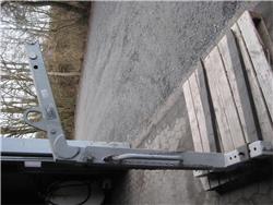 Silverstone Crane Fork 1500, Forks, Construction Equipment