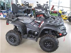 TGB BLADE 600X ESP T3A, Agriculture